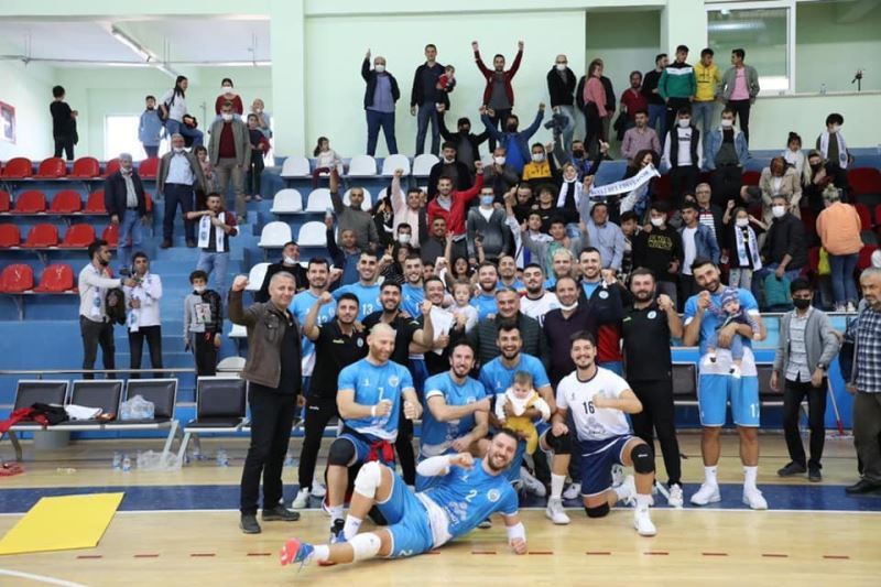 Develi Belediyespor 6 maçtır kaybetmiyor
