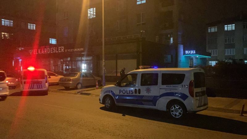 Kayseri’de alacak verecek meselesi kanlı bitti: 1 yaralı
