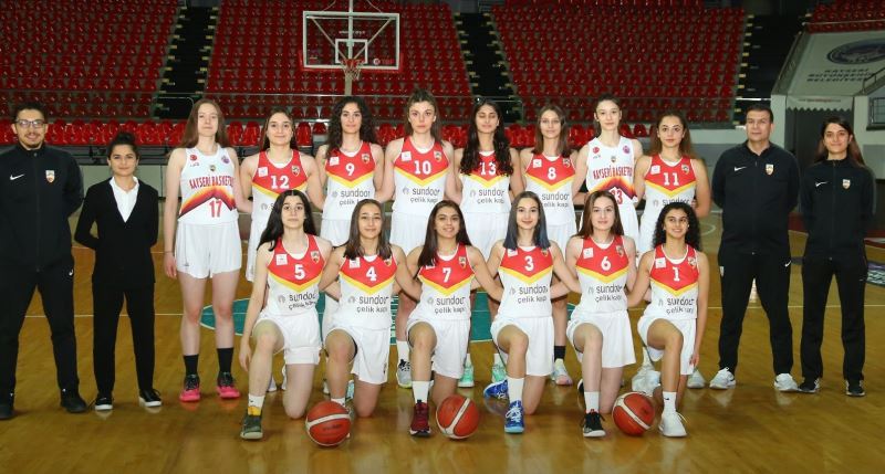 Bellona Kayseri’nin gençleri iyi başladı
