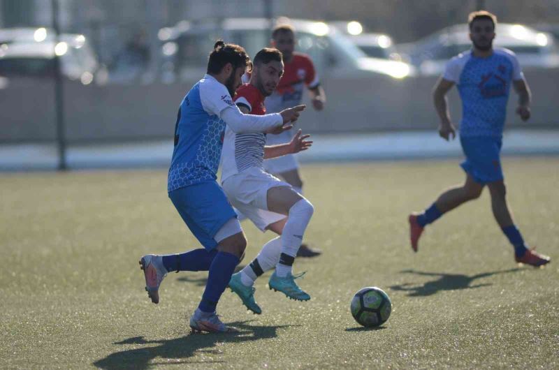 Kayseri Süper Amatör Küme: Kocasinan Ülküspor 1 - Talas Anayurtspor: 0
