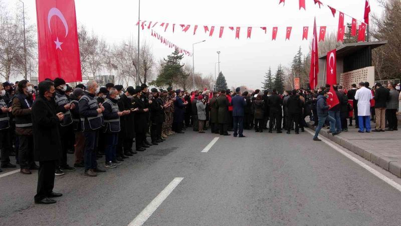 Kayseri saldırısının 5. yıl dönümü
