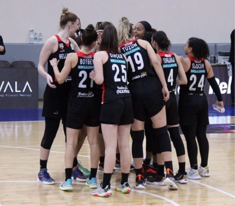 Bellona Kayseri Basketbol tehlike bölgesinde
