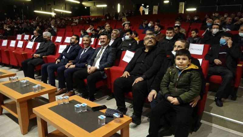 Kayseri’de ’Mekke’nin Fethi’ Programı düzenlendi
