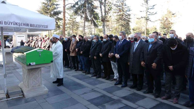 Faruk Yaman’ın acı günü
