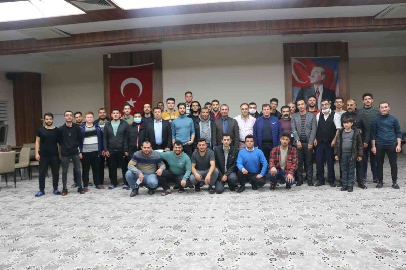 Kayseri’de ’Biz Bize Moral Akşamları’ yapıldı
