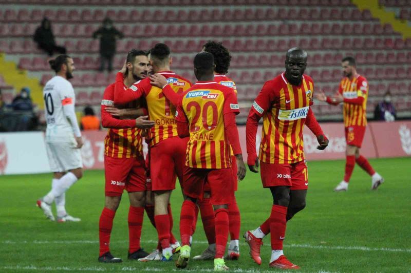 Kayserispor’un kupa maçı 30 Aralık’ta
