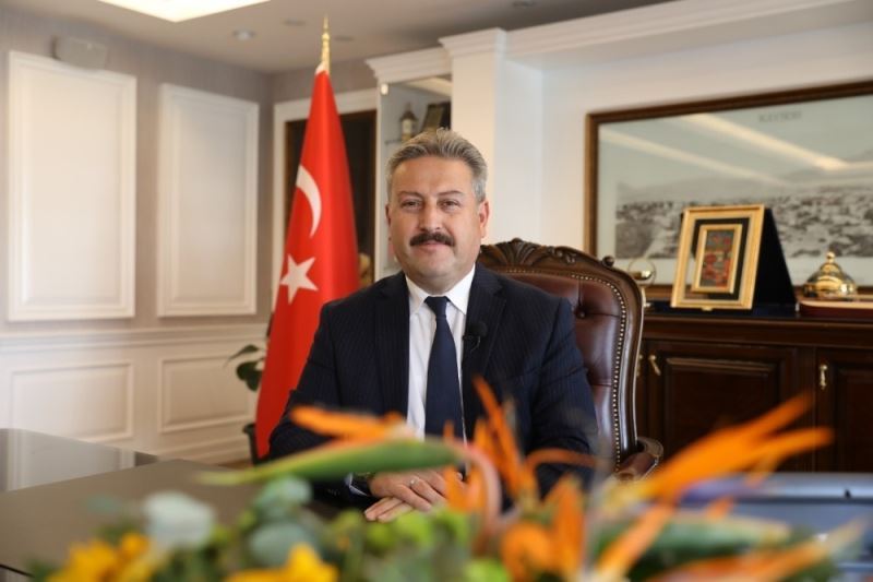 Başkan Palancıoğlu: 