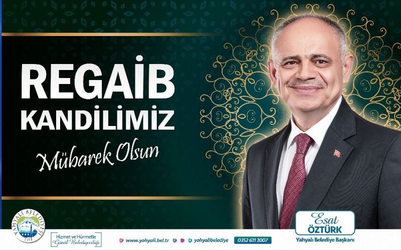 Başkan Öztürk: 