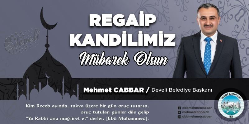 Başkan Cabbar: 