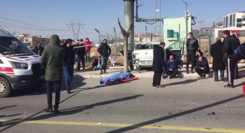 Acı manzarayı gören eğitimciler gözyaşlarına hakim olamadı
