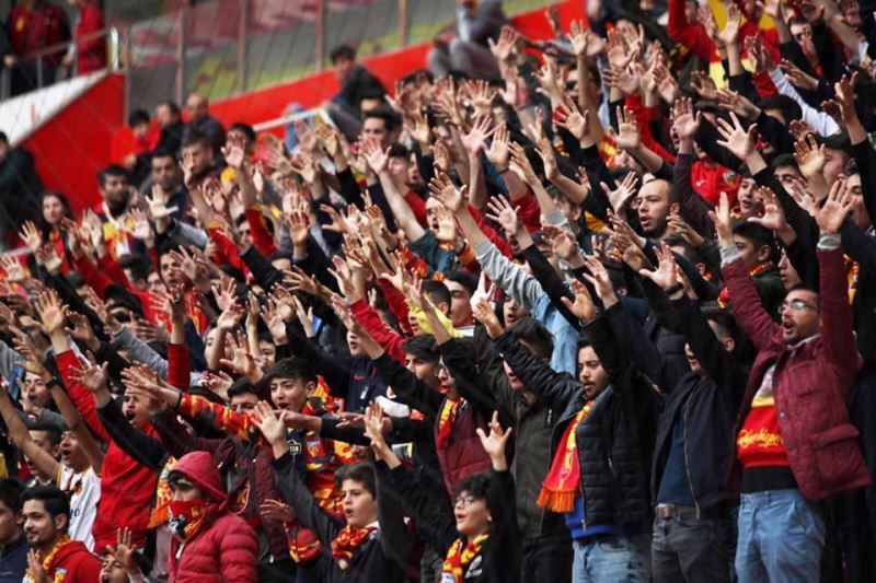 Kayserispor taraftarları Erzurumspor’a tepkili
