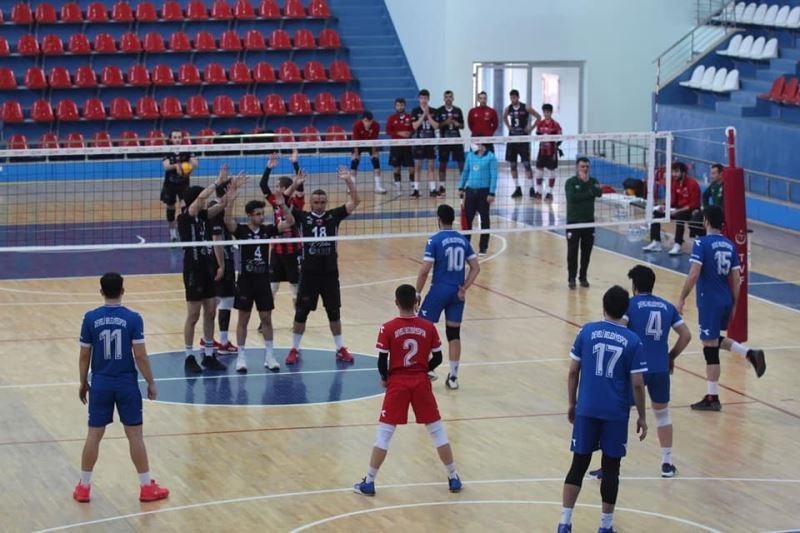 Lider Develi Belediyespor haftayı BAY geçecek
