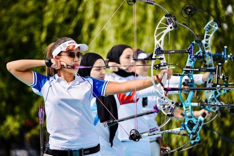 Kayserili okçular Milli Takım kampına katılacak
