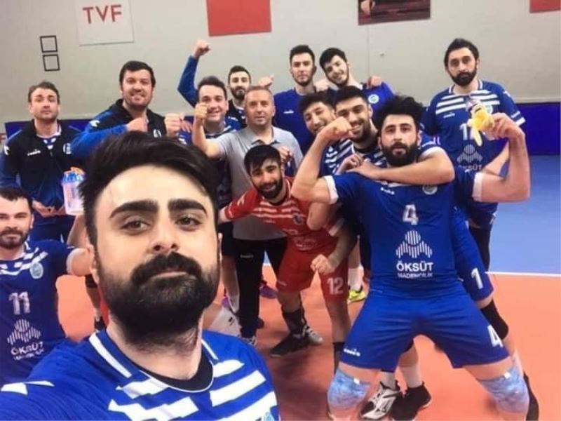 Develi Belediyespor 2. Lig Play-Off finaline yükseldi
