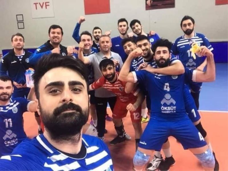 Develi Belediyespor’u Play-Off final grubu maç saatleri belli oldu
