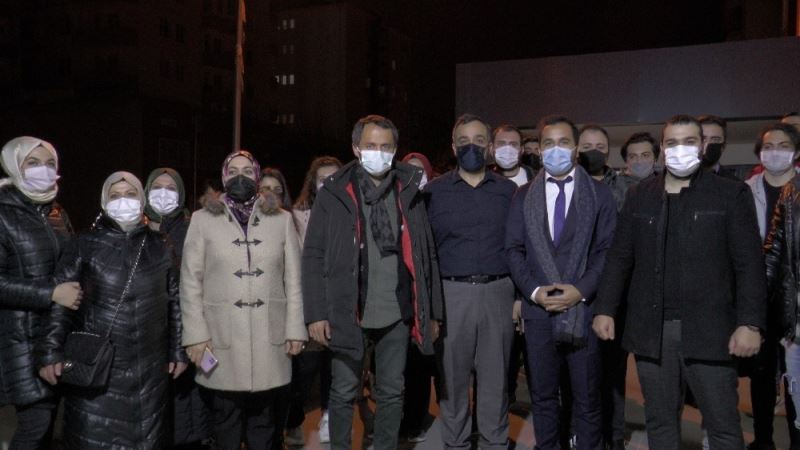 Başkan Hasan Nuri Kuş: “2023 manifestosunun açıklanacağı büyük kongre için heyecanlıyız”
