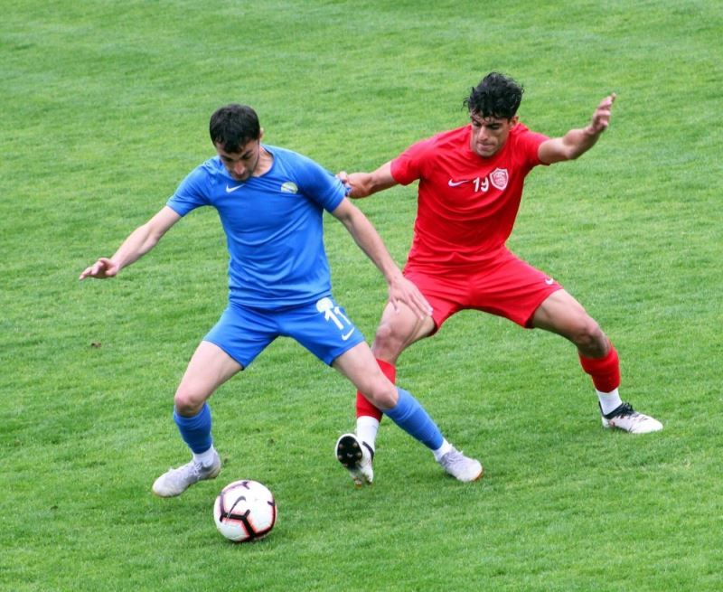 Talasgücü Belediyespor’dan 3 gollü galibiyet
