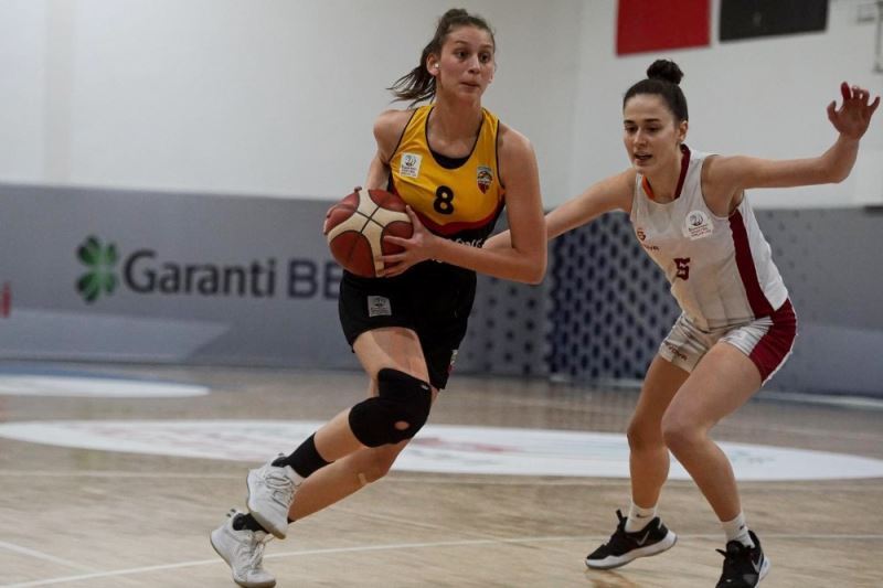 Basketbol Gençler Ligi Kızlar 1.Hafta
