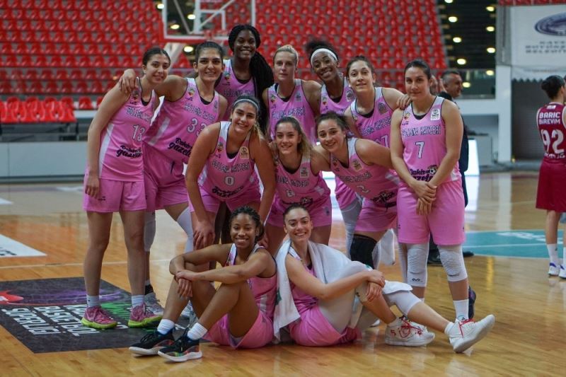 Bellona Kayseri Basketbol 3 maçtır kaybetmiyor
