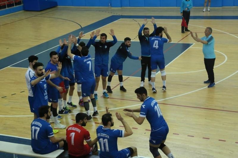 Develi Belediyespor, deplasmanda yenildi ama Play-Off hakkını elde etti
