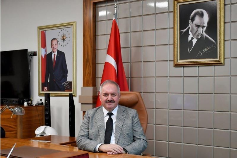 Kayseri OSB Yönetim Kurulu Başkanı Tahir Nursaçan’dan 8 Mart Dünya Kadınlar Günü Mesajı
