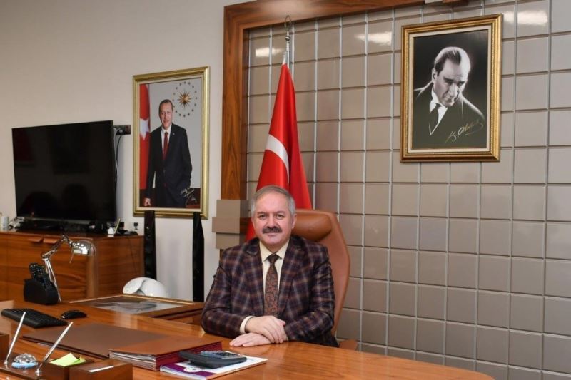 Başkan Nursaçan: 