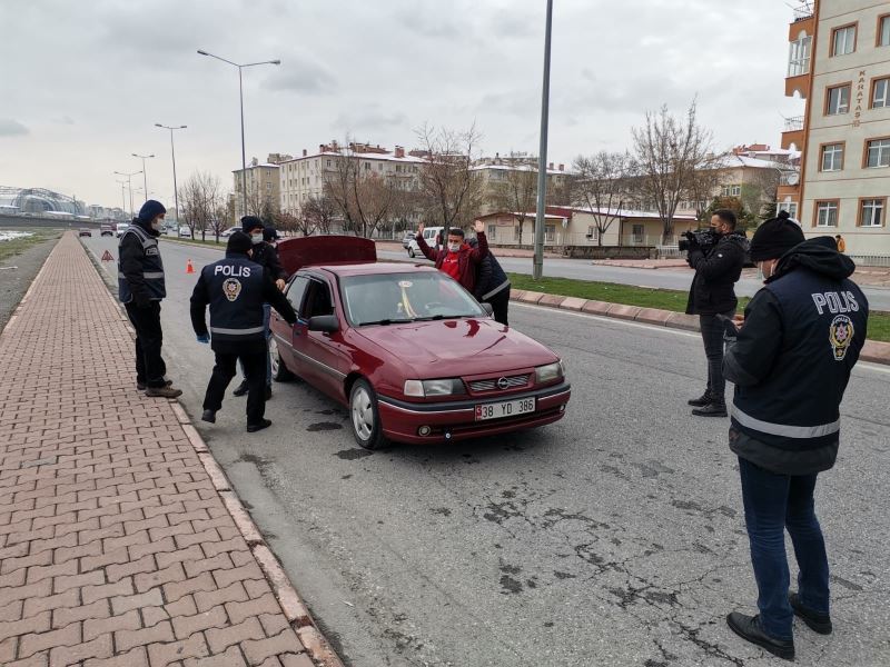 (Özel) ’Riskli’ şahıstan pes dedirten sözler
