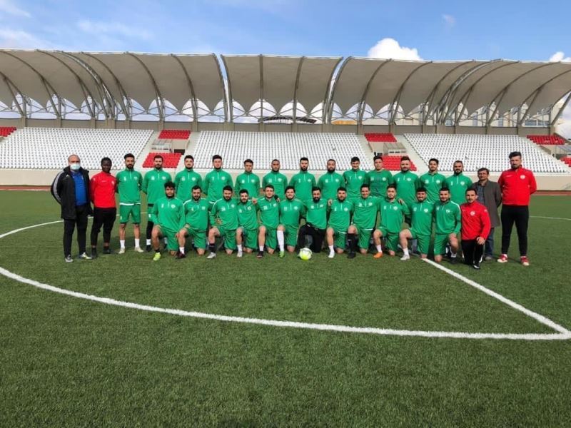 Yahyalıspor’un Kırşehir kampı başladı
