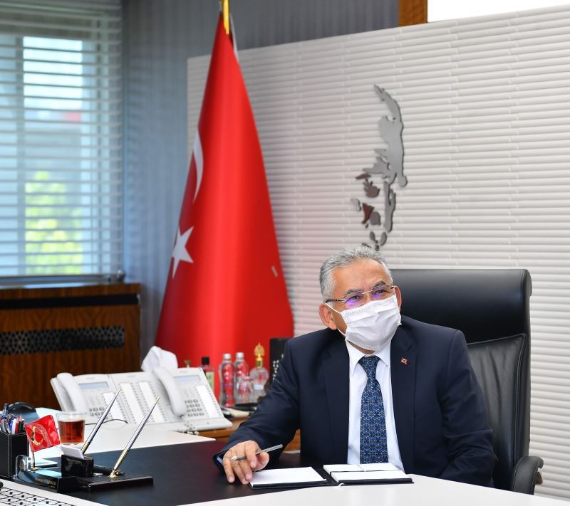 Doktor başkandan aşı açıklaması
