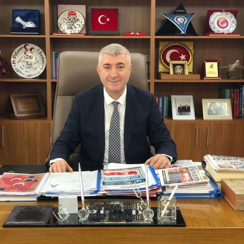 TOK: “BAŞBUĞ TÜRKEŞ’İN EVLADI OLMANIN ONURUNU YAŞIYORUZ”