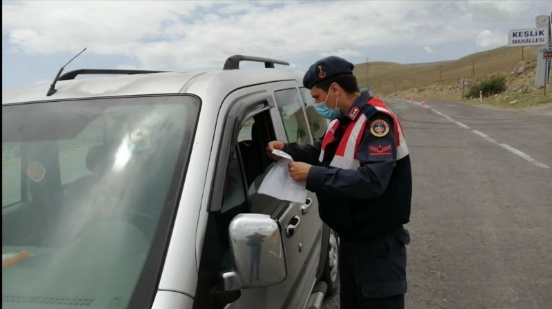 Yeşilhisar’da tam kapanma tedbirleri
