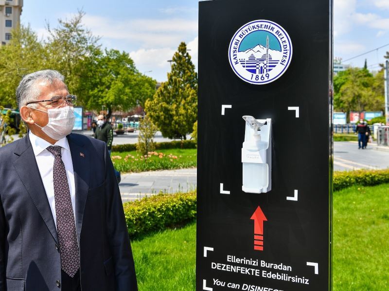 Doktor başkandan sağlık mesajı
