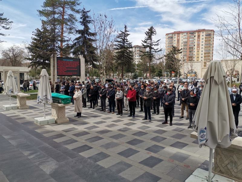 Kayseri Amatör Sporunun acı günü
