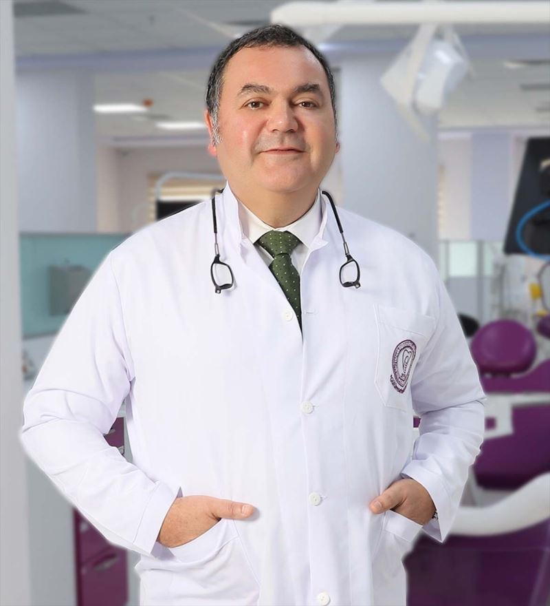 Prof. Dr. Cem Gürgan: 