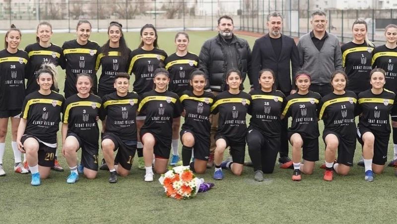 Kayseri Gençlerbirliği’nin maç programı belli oldu
