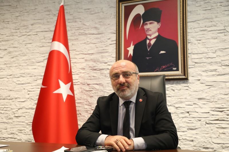 Rektör Karamustafa’dan “Ramazan Bayramı” Mesajı
