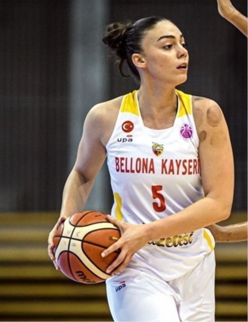 Melis Gülcan Galatasaray’da
