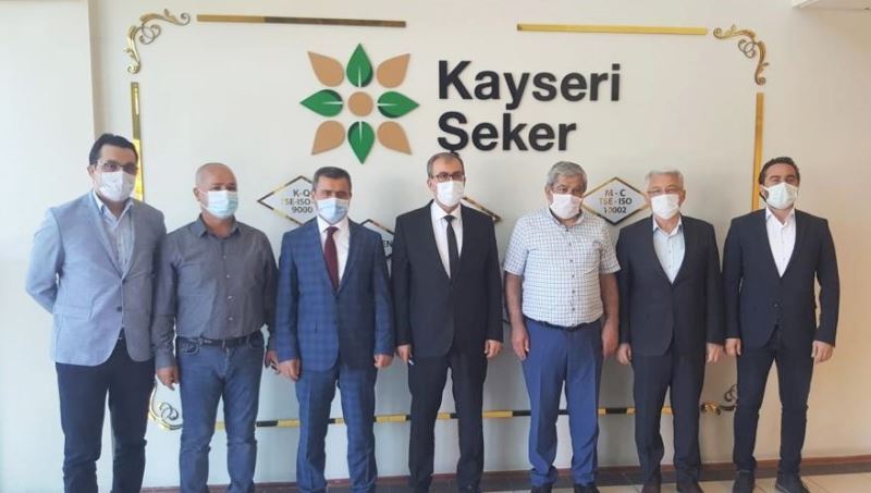 İstihdama en büyük katkı yine Kayseri Şeker’den
