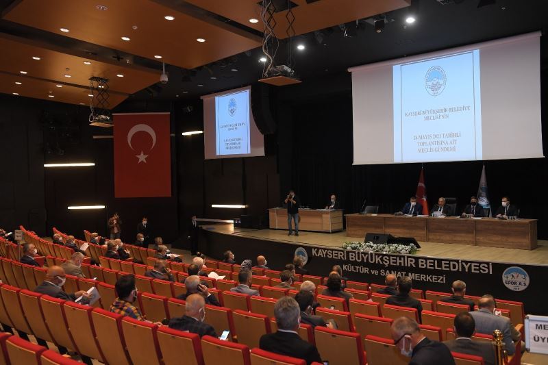 Büyükşehir Meclisi’nden ‘Tarıma Dayalı Organize Sanayi’ kararı
