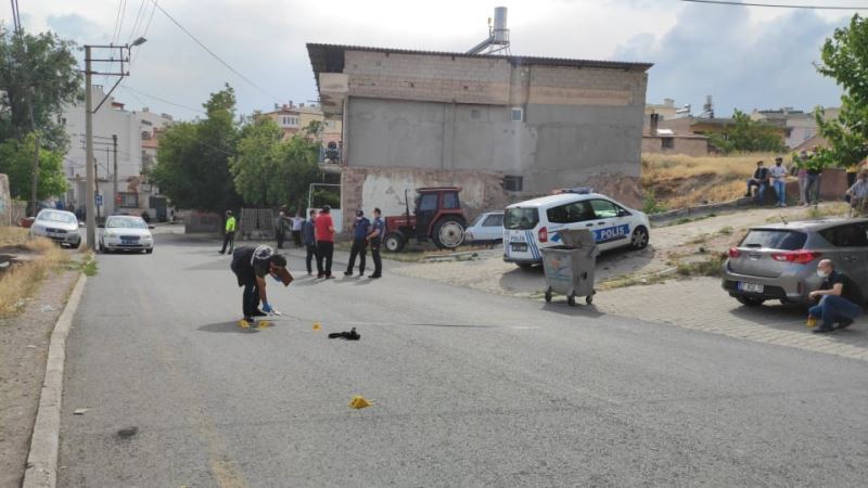 Kayseri’de doktora silahlı saldırı
