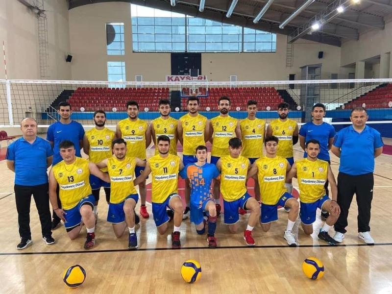 Kayseri Hürriyet MTAL Final grubu ve rakipleri  belli oldu
