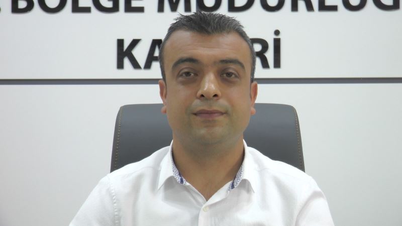 Kayseri’de hafta sonu sıcaklıklar artacak
