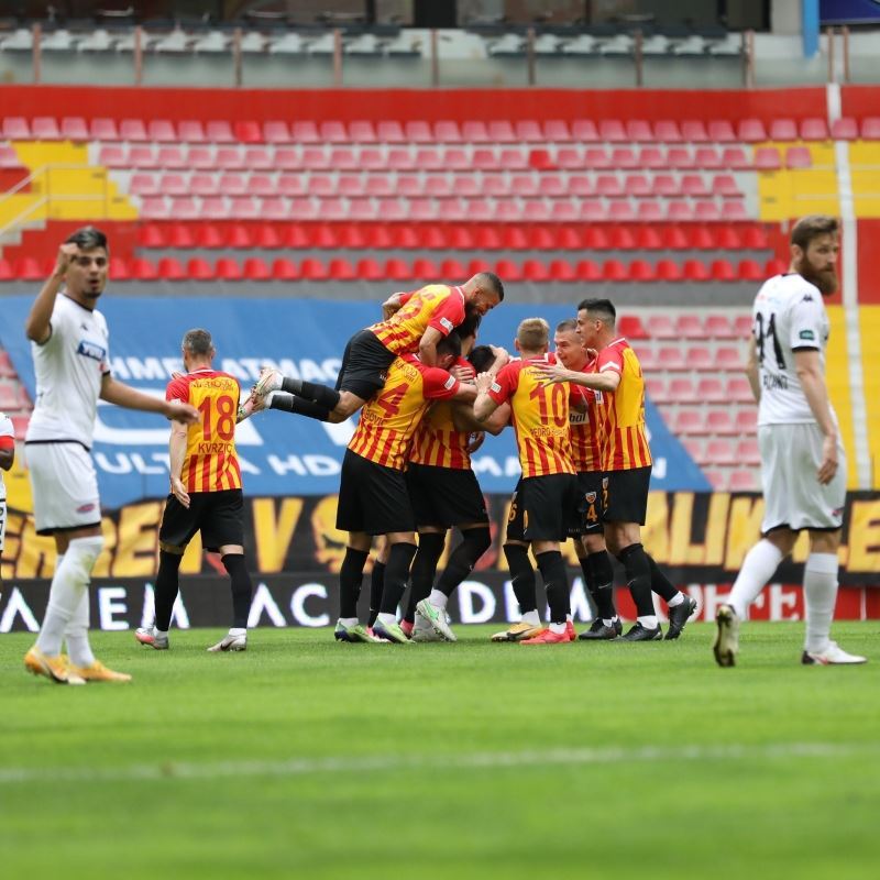 Kayserispor 101 milyon TL harcayabilecek
