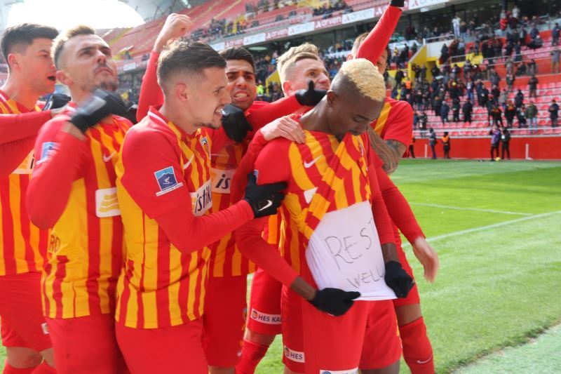 Kayserispor’da yeni formalar için yarışma başlatıldı
