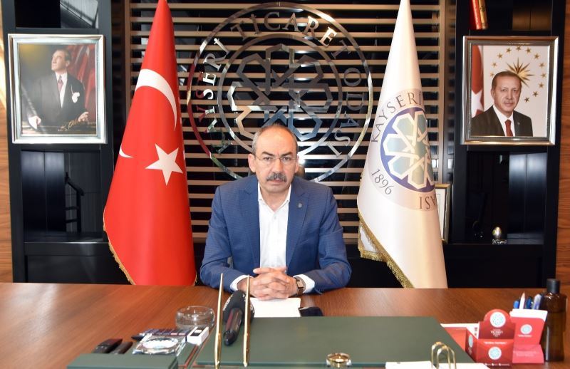 Gülsoy : “Mayıs ayında 237 milyon 868 bin Dolar ihracat yaptık”
