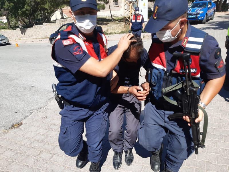 Kayıp genci öldüren enişteye 25 yıl hapis cezası
