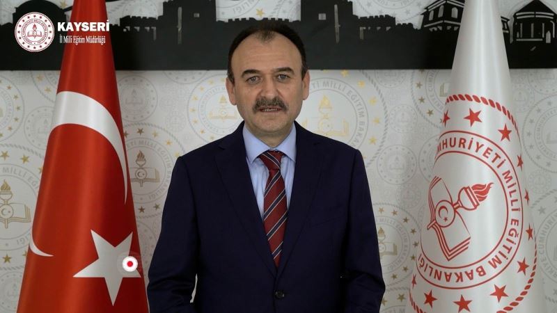 İl Milli Eğitim Müdürlüğü’nden ’LGS’ klibi
