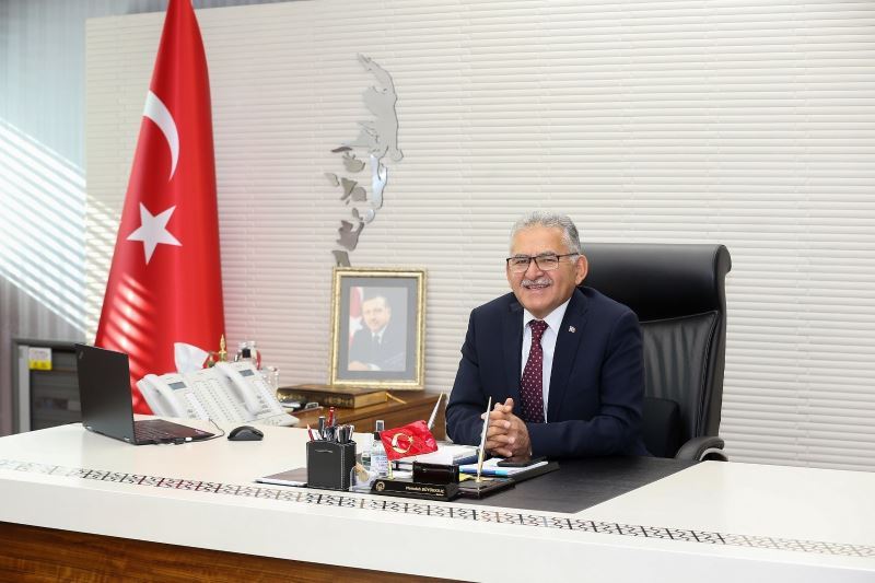 Büyükkılıç, LGS’ye girecek öğrencilere başarılar diledi
