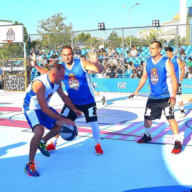 Hasan Aksoyak, 3x3 finallerinde Kayseri’yi temsil etti
