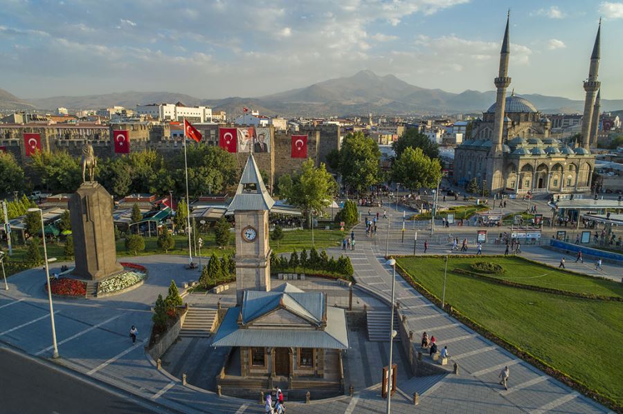 Kayseri’de Kurban Bayramı tedbirleri